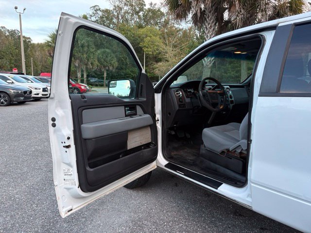 Used 2013 Ford F150 XLT w/ Trailer Tow Pkg AWD/4WD image 10