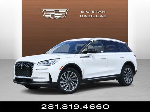 Used 2023 Lincoln Corsair Reserve FWD image 1