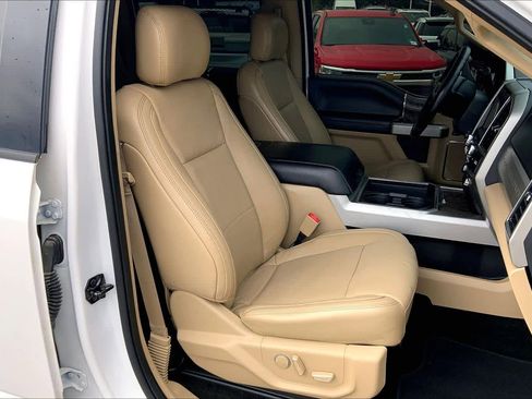 Used 2019 Ford F250 Lariat w/ Lariat Ultimate Package image 8