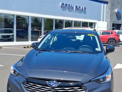 Used 2025 Subaru Impreza 2.0i