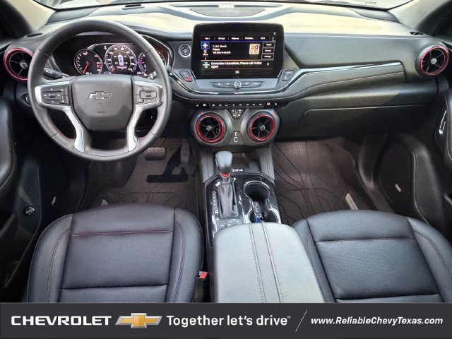 Used 2024 Chevrolet Blazer RS w/ LPO, Floor Liner Package AWD/4WD image 11