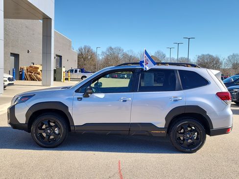 Certified 2025 Subaru Forester Wilderness w/ Wilderness Package image 6