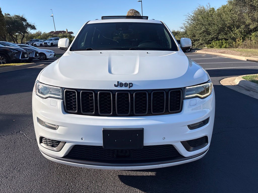 Used 2018 Jeep Grand Cherokee High Altitude AWD/4WD image 8