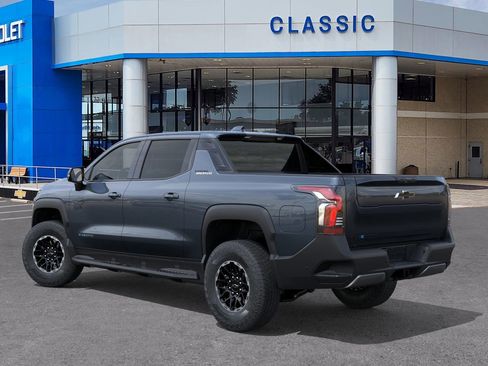 New 2026 Chevrolet Silverado EV Trail Boss image 3