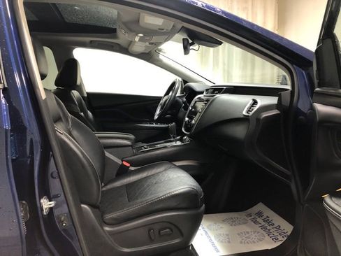 Used 2019 Nissan Murano Platinum image 14