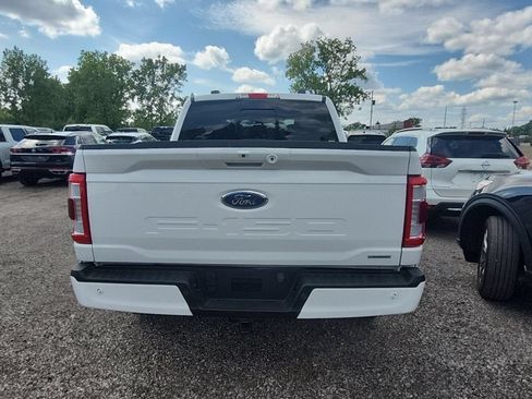 Used 2023 Ford F150 Lariat w/ Equipment Group 502A High AWD/4WD image 4