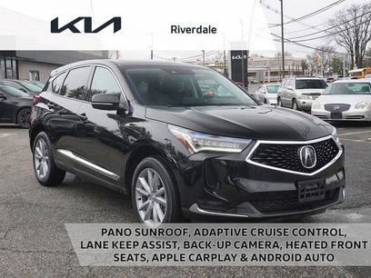 Used 2023 Acura RDX AWD