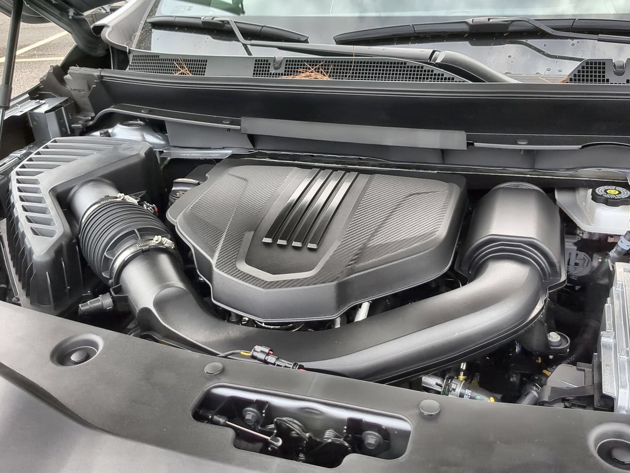 Used 2026 Buick Enclave Sport Touring w/ Power Package FWD image 30