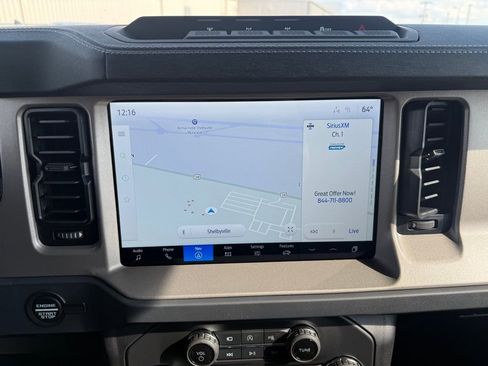 New 2025 Ford Bronco Outer Banks w/ Sasquatch Package image 26