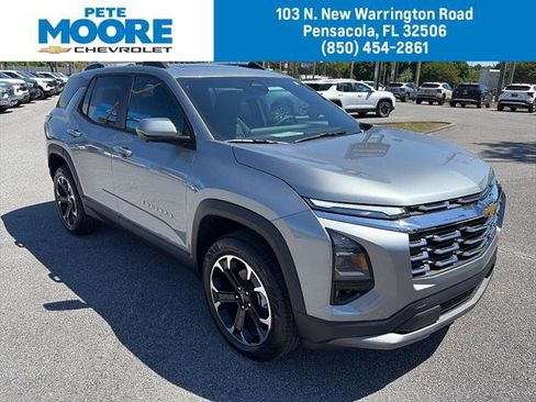 New 2026 Chevrolet Equinox LT w/ Convenience Package II FWD image 1