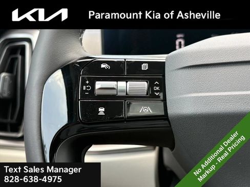 New 2026 Kia Sorento S w/ S Panoramic Sunroof Package FWD image 26