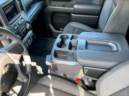 Used 2023 Chevrolet Silverado 1500 Custom RWD image 17
