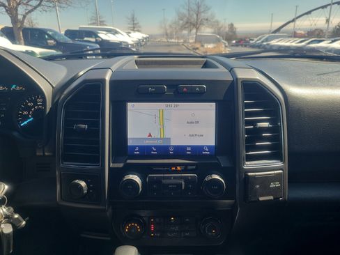 Certified 2020 Ford F150 XLT w/ Equipment Group 302A Luxury image 12