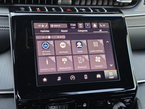 New 2025 Jeep Grand Cherokee L Altitude image 20