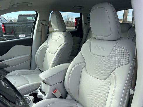 Used 2021 Jeep Cherokee Latitude Lux w/ Comfort/Convenience Group image 15