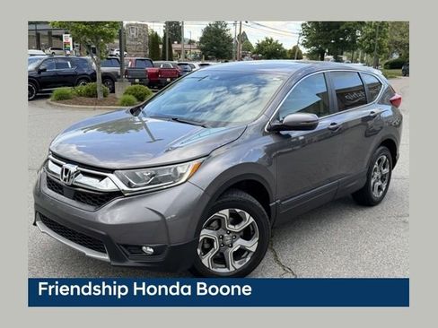 Used 2017 Honda CR-V EX image 1