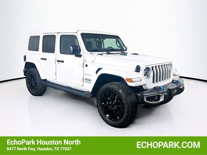 Used 2022 Jeep Wrangler Sahara w/ Cold Weather Group