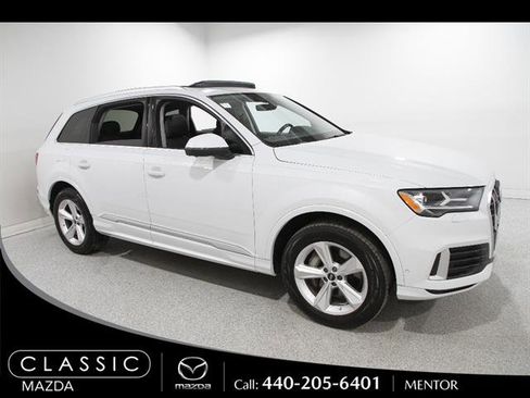 Used 2023 Audi Q7 2.0T Premium w/ Convenience Package image 1