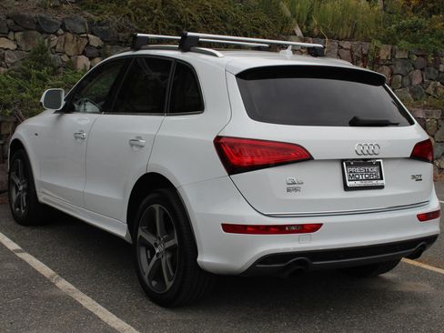 Used 2015 Audi Q5 3.0T Premium Plus AWD/4WD image 7
