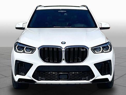 Used 2022 BMW X5 M w/ Executive Package AWD/4WD image 4