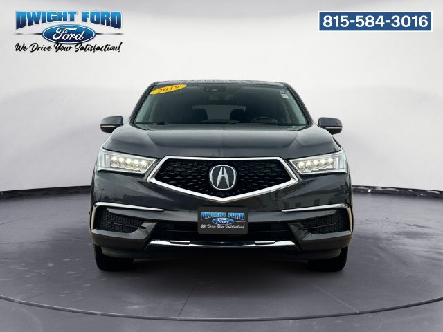 Used 2019 Acura MDX w/ Technology Package AWD/4WD image 6