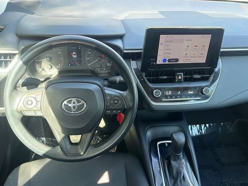 Used 2024 Toyota Corolla LE FWD image 12