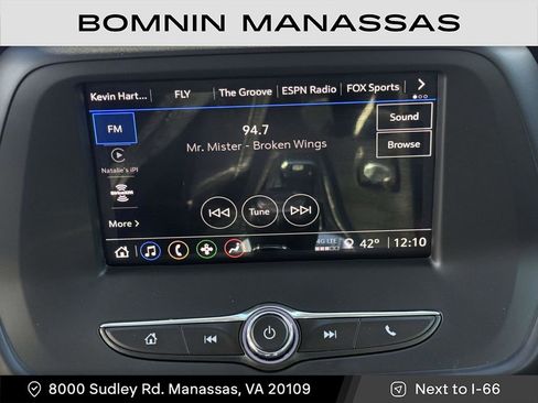 Used 2021 Chevrolet Camaro LT w/ Wild Cherry Design Package 1 image 18