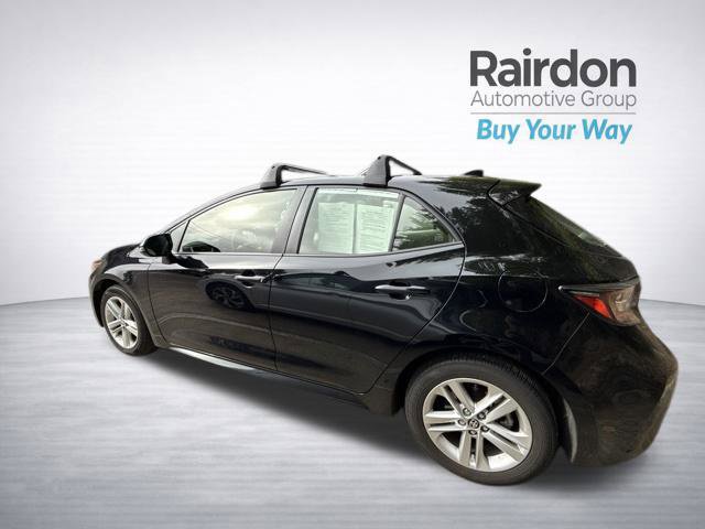 Used 2021 Toyota Corolla SE FWD image 4