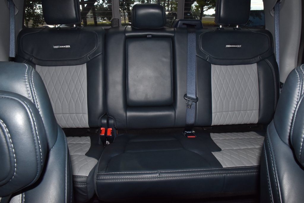 Used 2024 Ford F350 Limited w/ FX4 Off-Road Package AWD/4WD image 19