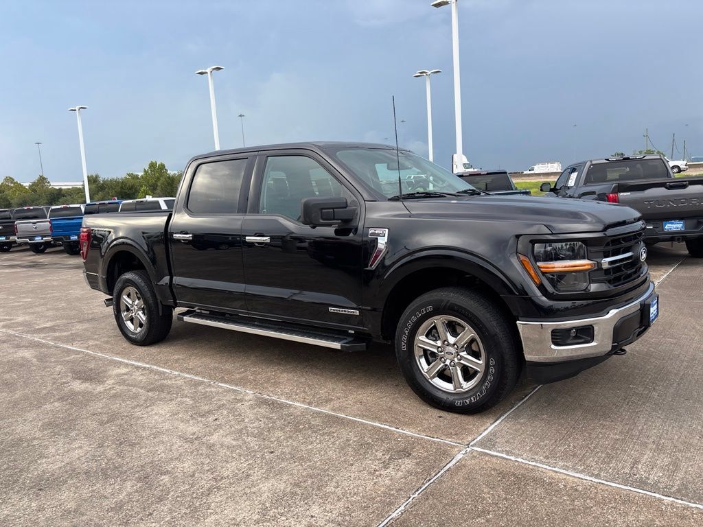 Used 2024 Ford F150 XLT w/ Mobile Office Package AWD/4WD image 7
