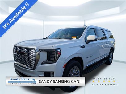 Used 2021 GMC Yukon XL Denali