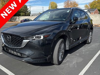 Used 2022 MAZDA CX-5 Signature