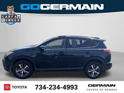 Used 2018 Toyota RAV4 XLE w/ Plus Extra Value Package AWD/4WD image 12
