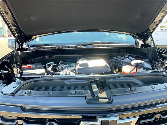 New 2026 Chevrolet Silverado 1500 RST AWD/4WD image 15