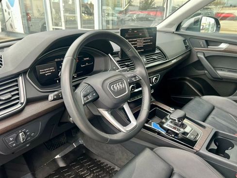 Used 2024 Audi Q5 2.0T Premium Plus w/ Premium Plus Package AWD/4WD image 14