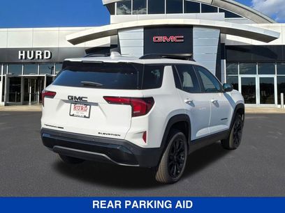New 2026 GMC Terrain Elevation w/ Black Edition