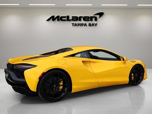 New 2026 McLaren Artura RWD image 5