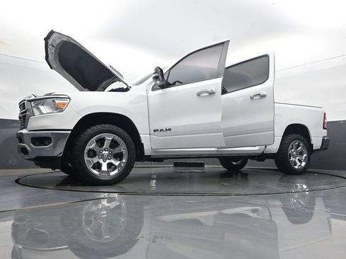Used 2020 RAM 1500 Big Horn AWD/4WD image 57