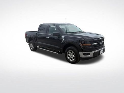 Used 2025 Ford F150 XLT w/ Equipment Group 301A Standard AWD/4WD image 7