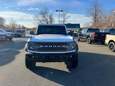 New 2025 Ford Bronco Badlands w/ Sasquatch Package AWD/4WD image 9
