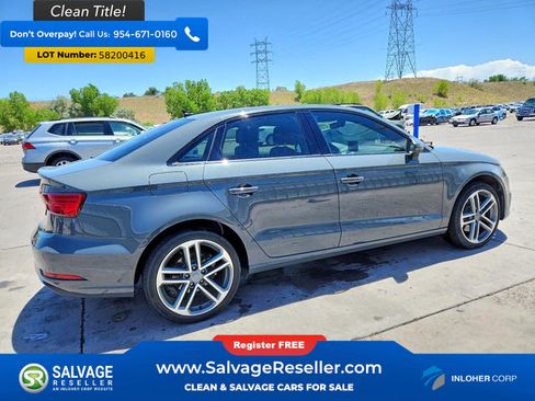 Used 2020 Audi A3 2.0T Premium FWD image 4