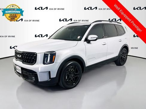 Certified 2024 Kia Telluride SX Prestige X-Line AWD/4WD image 4