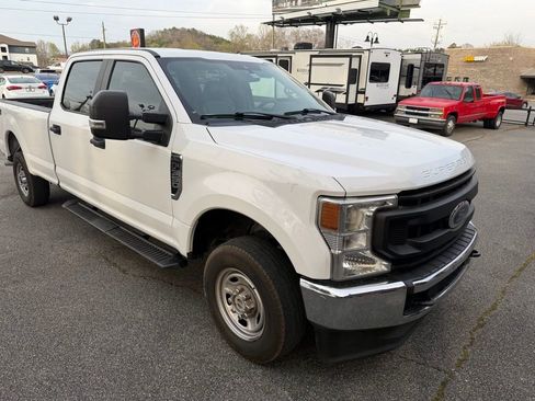 Used 2020 Ford F350 XL w/ Power Equipment Group image 3