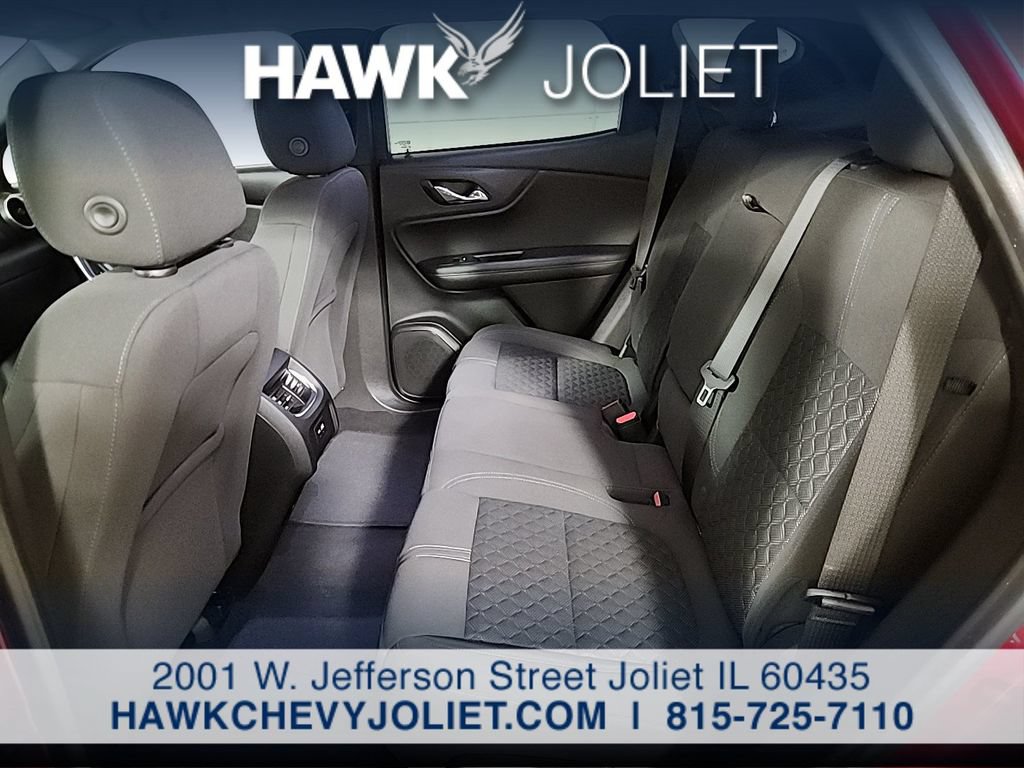 Used 2021 Chevrolet Blazer LT AWD/4WD image 11