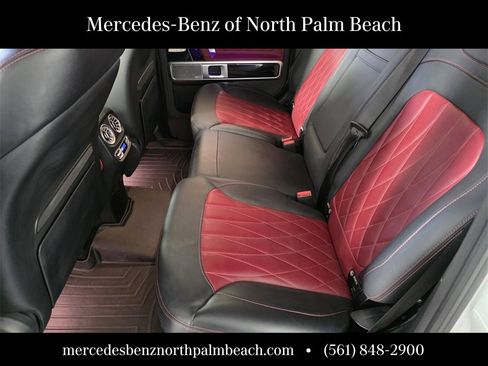 Used 2021 Mercedes-Benz G 550 image 17