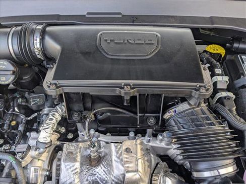 New 2026 Jeep Compass Latitude image 17