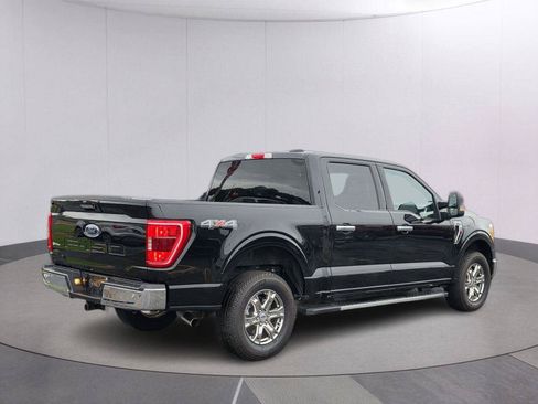 Used 2023 Ford F150 XLT w/ Equipment Group 302A High AWD/4WD image 5