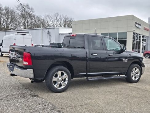 Used 2018 RAM 1500 Big Horn image 6