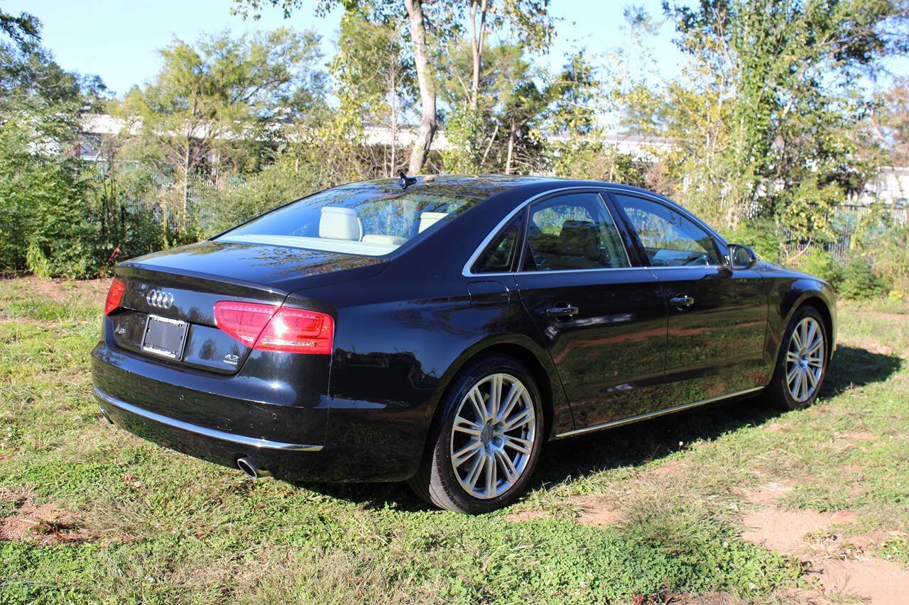 Used 2011 Audi A8 4.2 AWD/4WD image 7