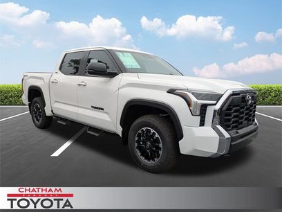 New 2026 Toyota Tundra SR5 w/ TRD Off-Road Package